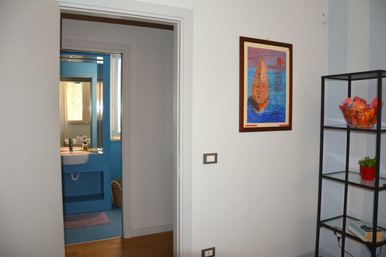 Luci Della Citta Palazzo San Matteo Leilighet Palermo Eksteriør bilde